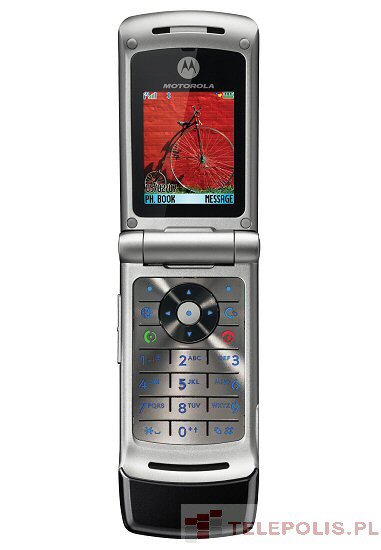 Motorola W395