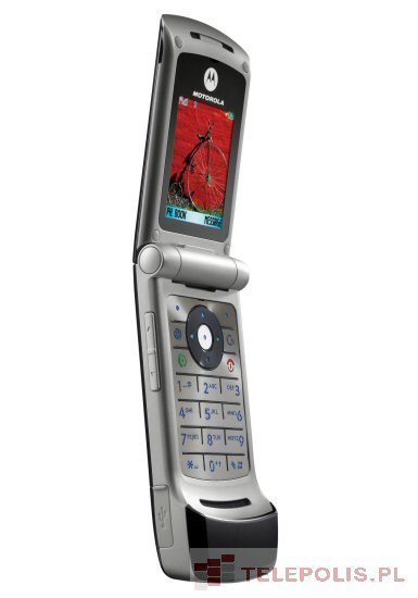 Motorola W395