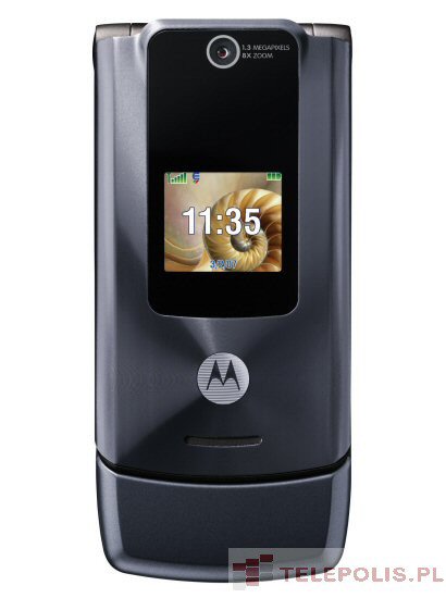 Motorola W510