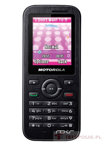 Motorola WX395