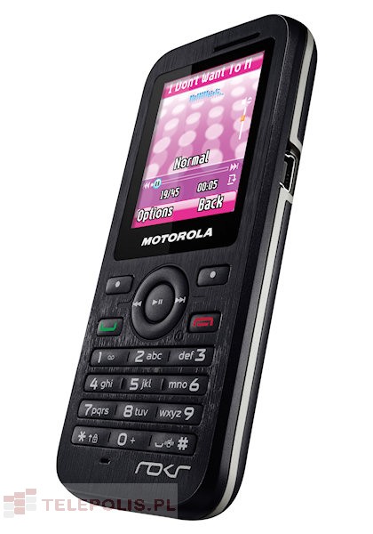 Motorola WX395