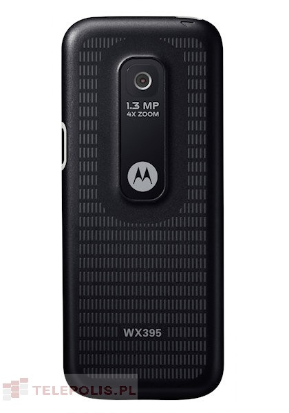 Motorola WX395