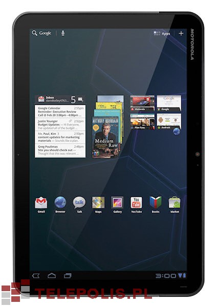 Motorola Xoom