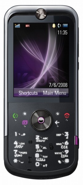 Motorola ZN5