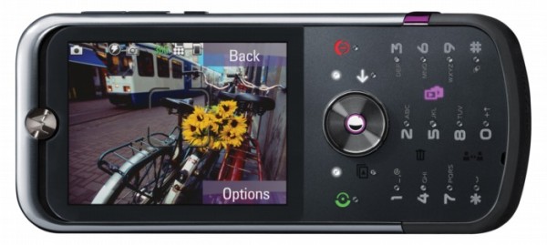 Motorola ZN5
