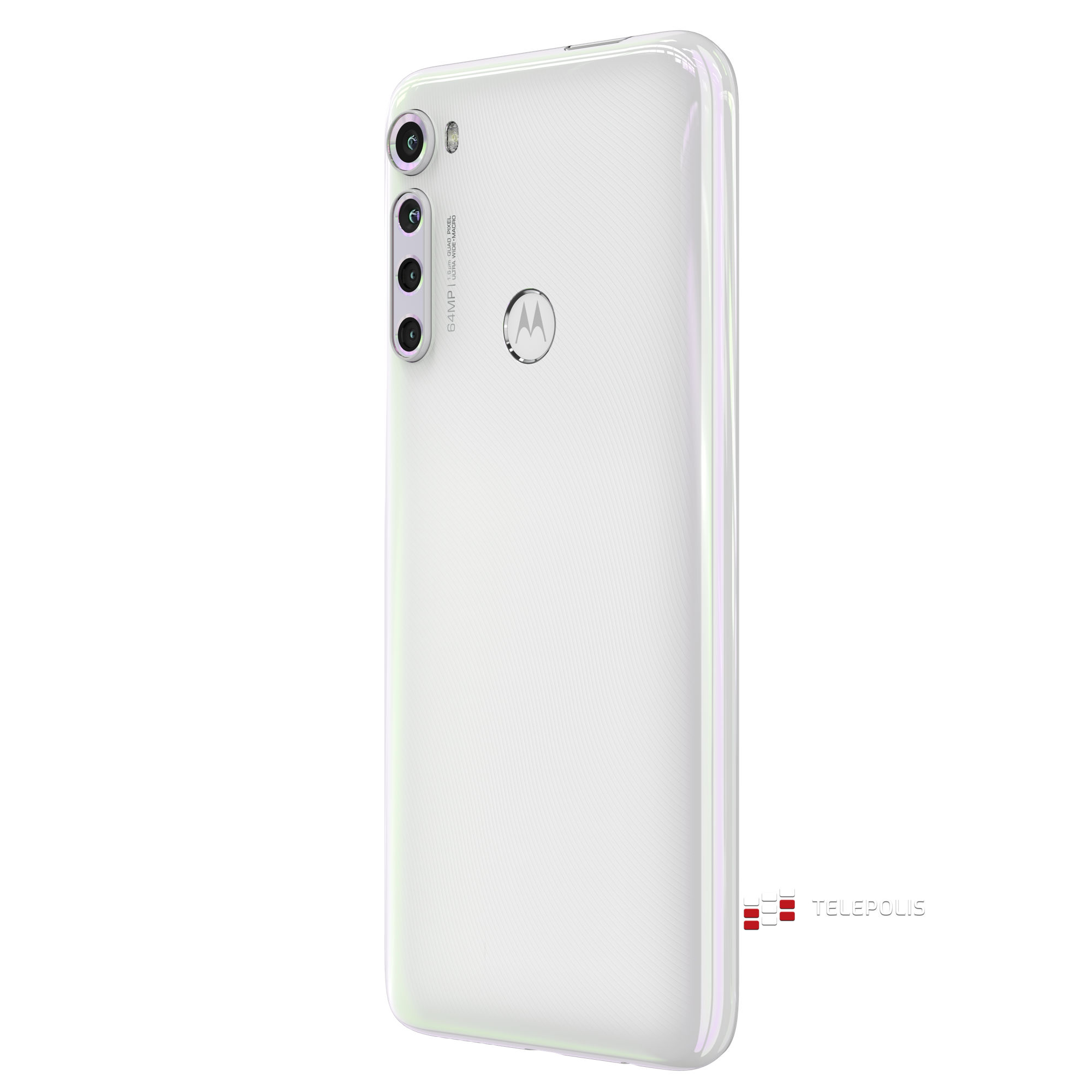 Motorola one fusion+