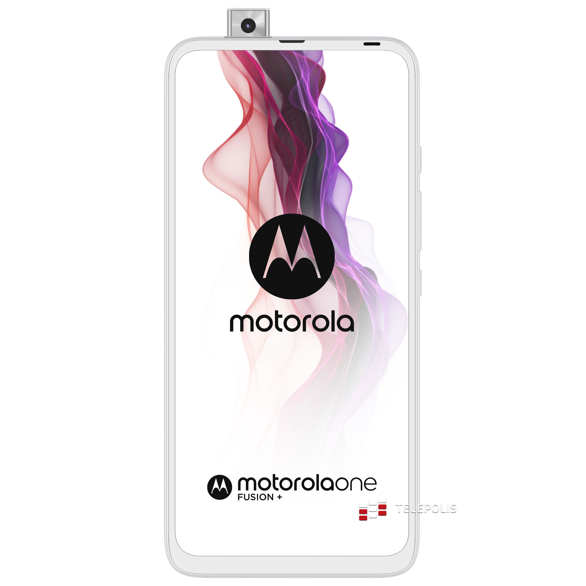 Motorola one fusion+