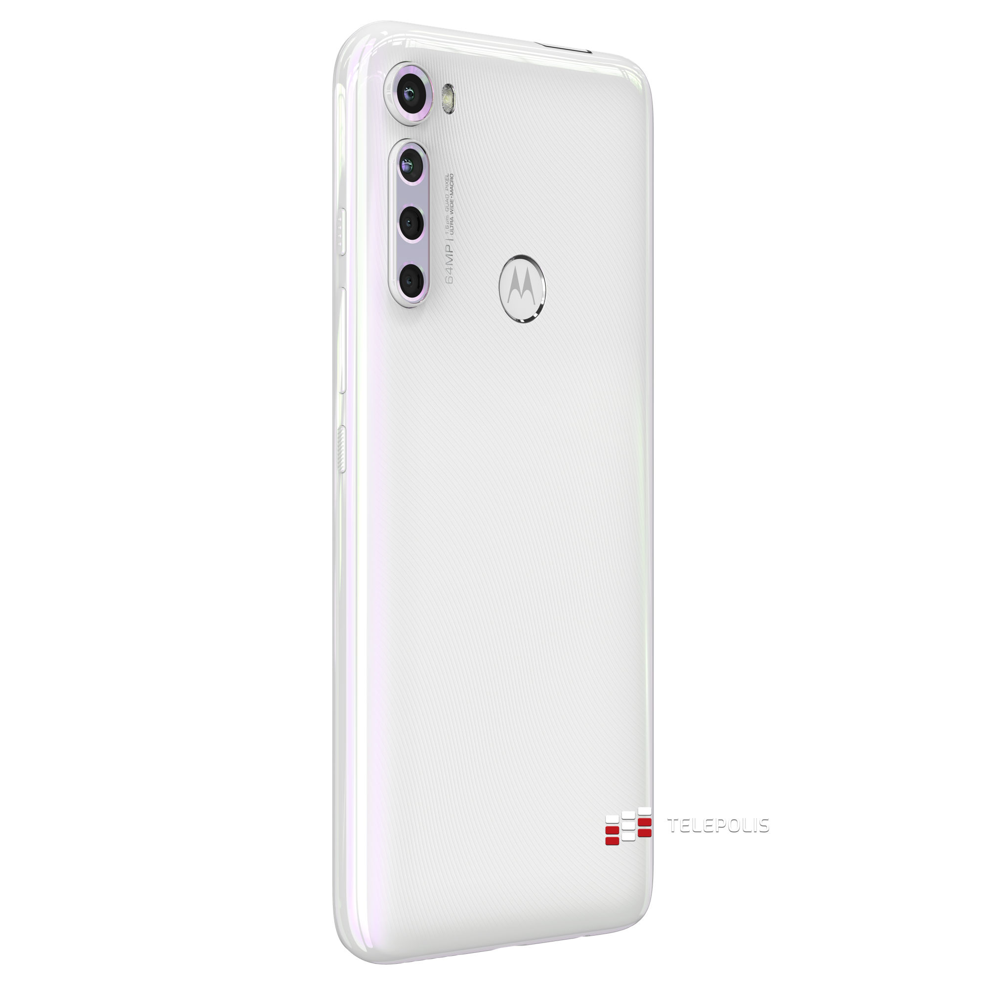 Motorola one fusion+