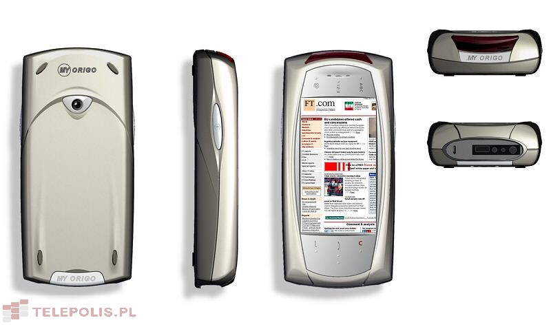 MyOrigo mydevice