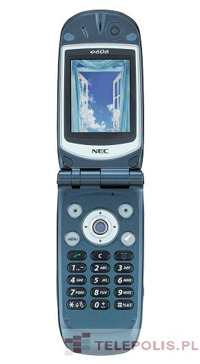 Nec e606
