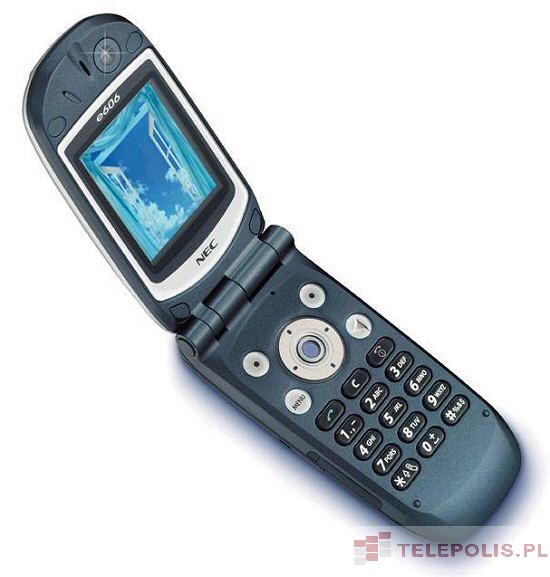 Nec e606