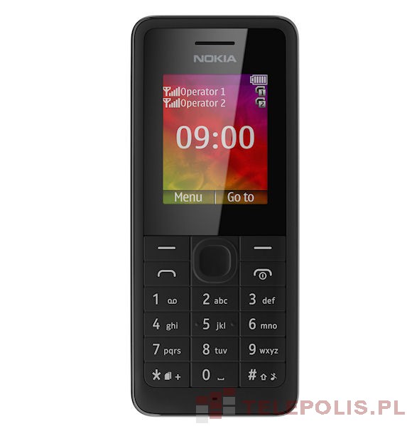 Nokia 107 Dual SIM