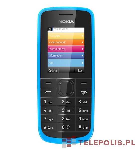 Nokia 109
