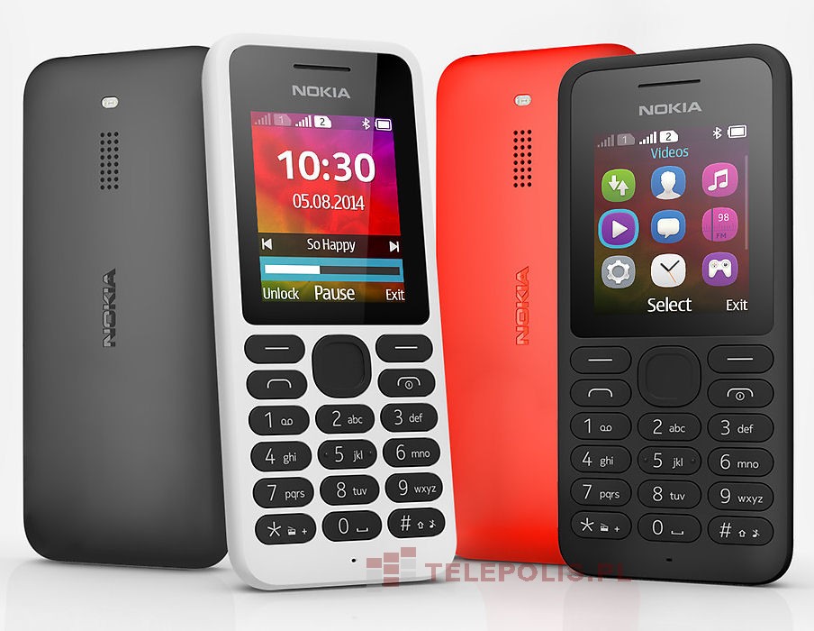 Nokia 130 Dual SIM