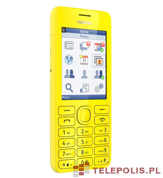 Nokia 206
