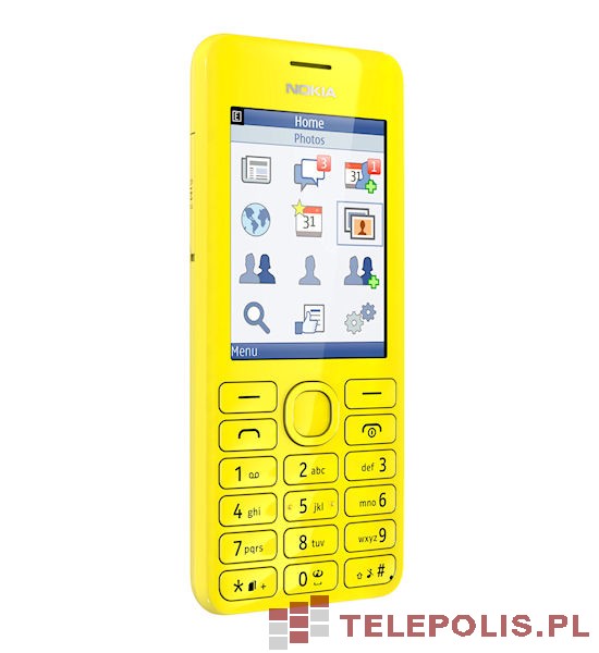 Nokia 206 Dual SIM