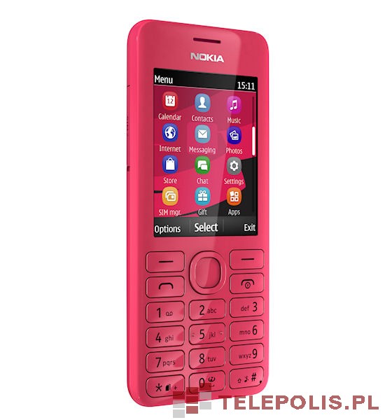 Nokia 206 Dual SIM