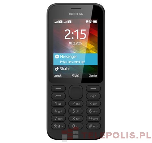 Nokia 215 Dual SIM