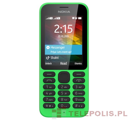 Nokia 215 Dual SIM
