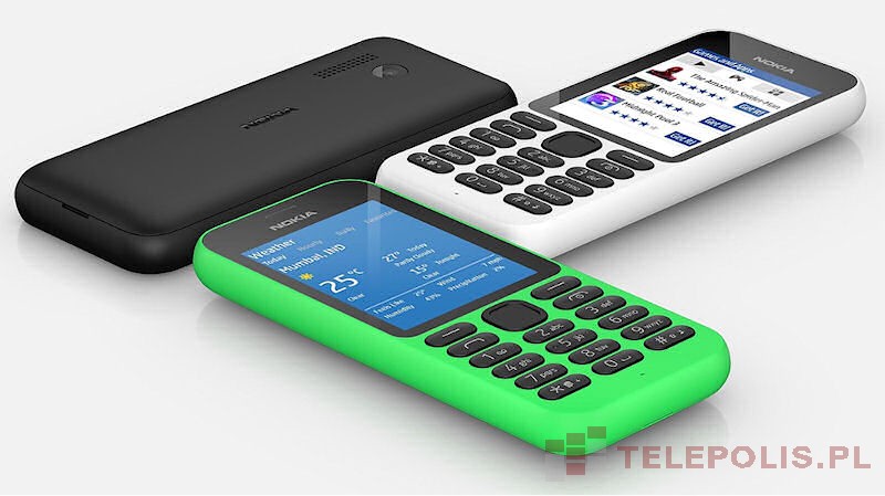 Nokia 215 Dual SIM