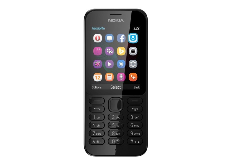 Nokia 222 Dual SIM