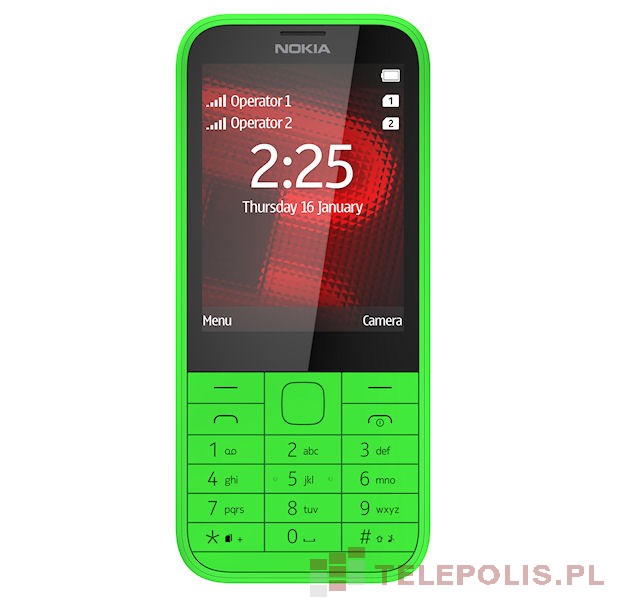 Nokia 225 dual SIM