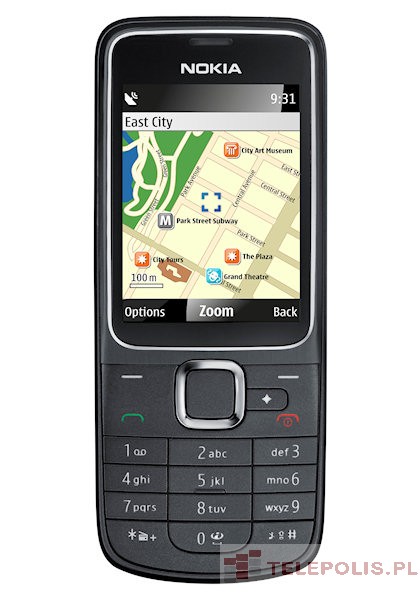 Nokia 2710 Navigation Edition