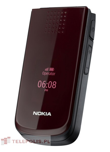 Nokia 2720 fold