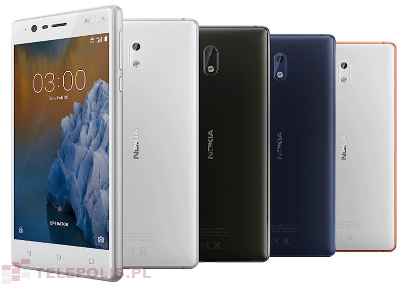 Nokia 3