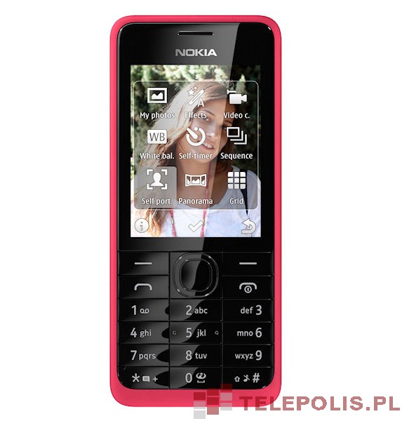 Nokia 301
