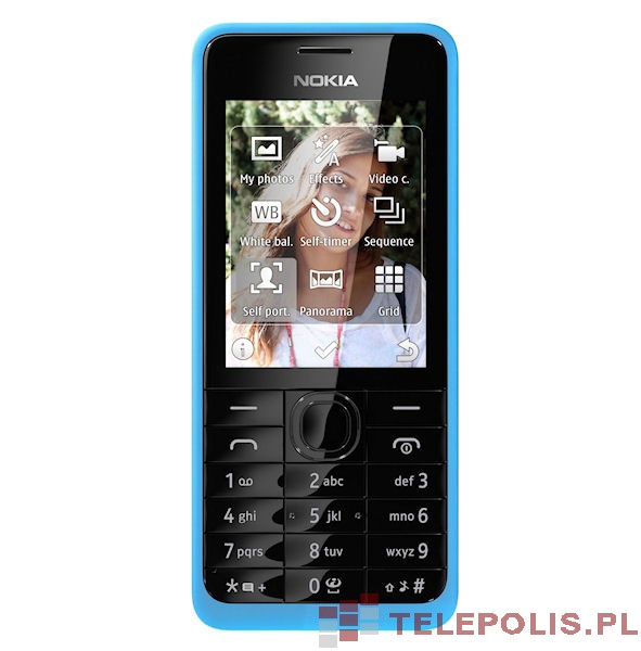 Nokia 301