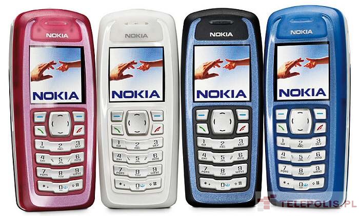 Nokia 3100