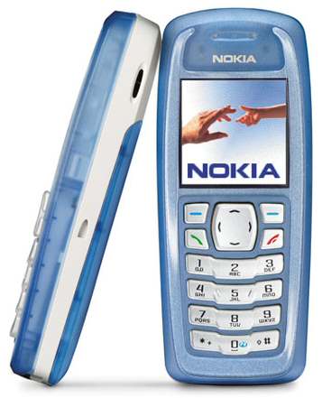 Nokia 3100