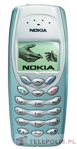 Nokia 3410