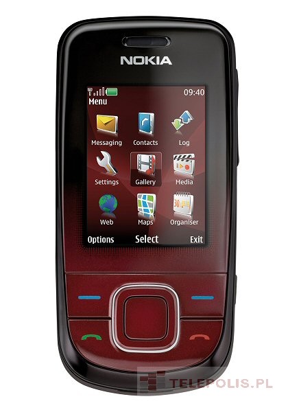 Nokia 3600 slide
