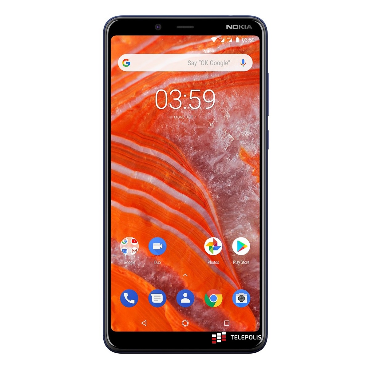 Nokia 3.1 Plus