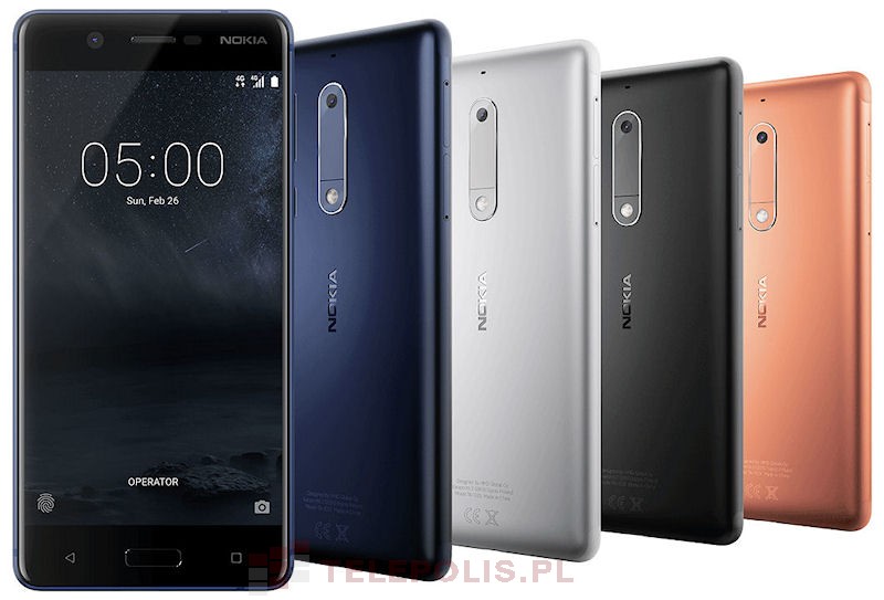 Nokia 5