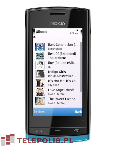 Nokia 500
