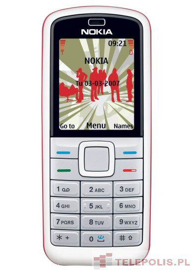 Nokia 5070
