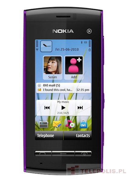 Nokia 5250