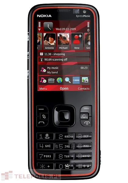 Nokia 5630