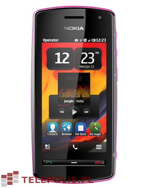 Nokia 600