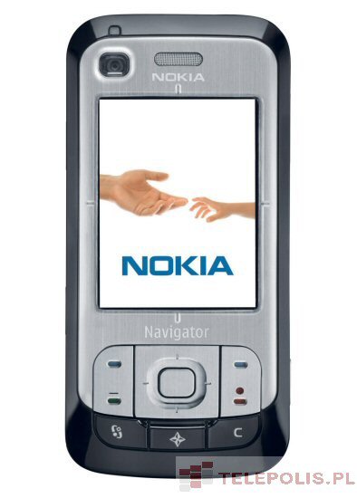 Nokia 6110 Navigator