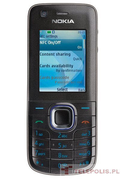 Nokia 6212 classic
