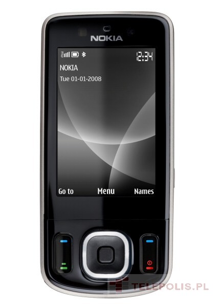 Nokia 6260 slide