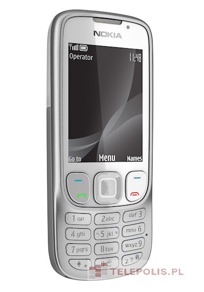 Nokia 6303i classic