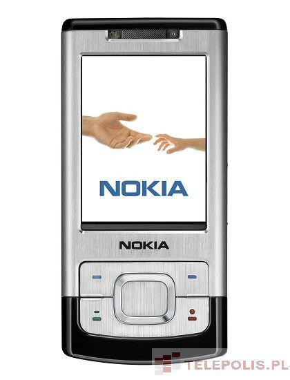 Nokia 6500 slide