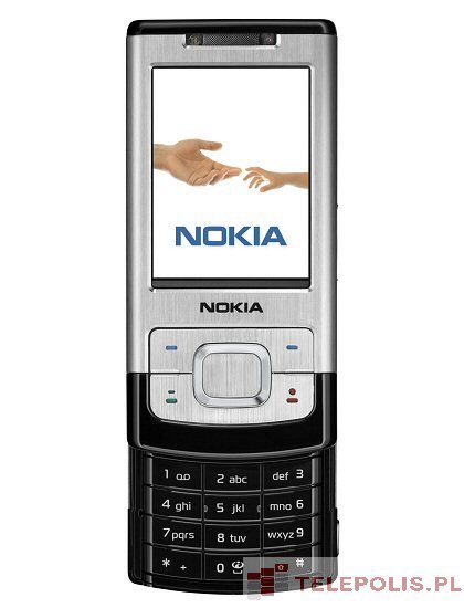 Nokia 6500 slide