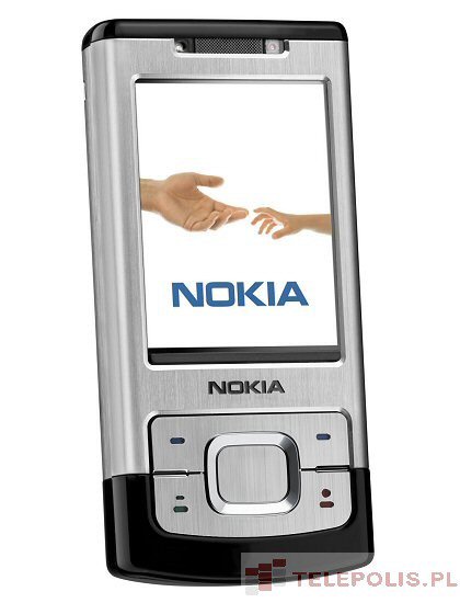 Nokia 6500 slide