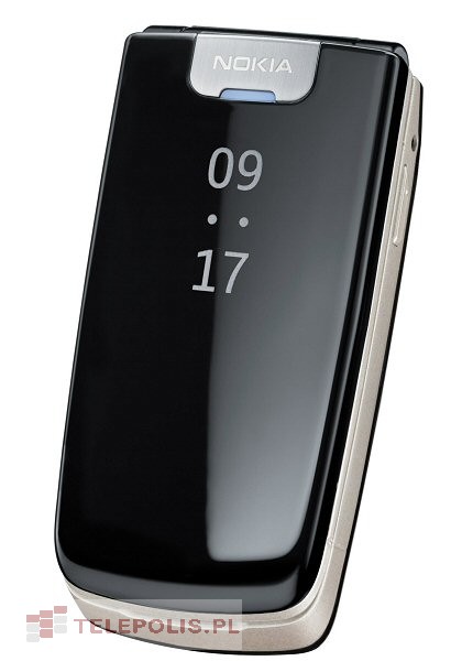 Nokia 6600 fold